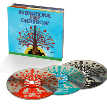3CD Digipack