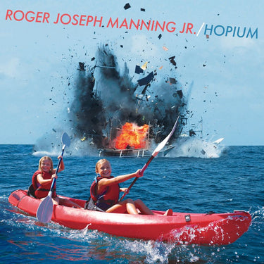 Roger Joseph Manning, Jr. - Hopium