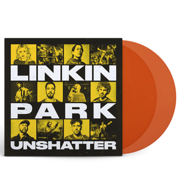 RSD Stores Exclusive Orange Crush 2LP