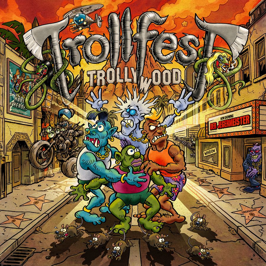 Trollfest - Trollywood