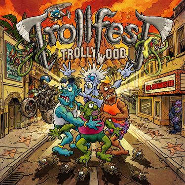 Trollfest - Trollywood