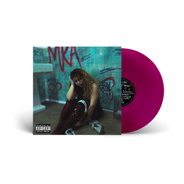 Raspberry Vinyl