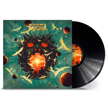 LP Gatefold
