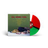 White, Red & Green Quad LP