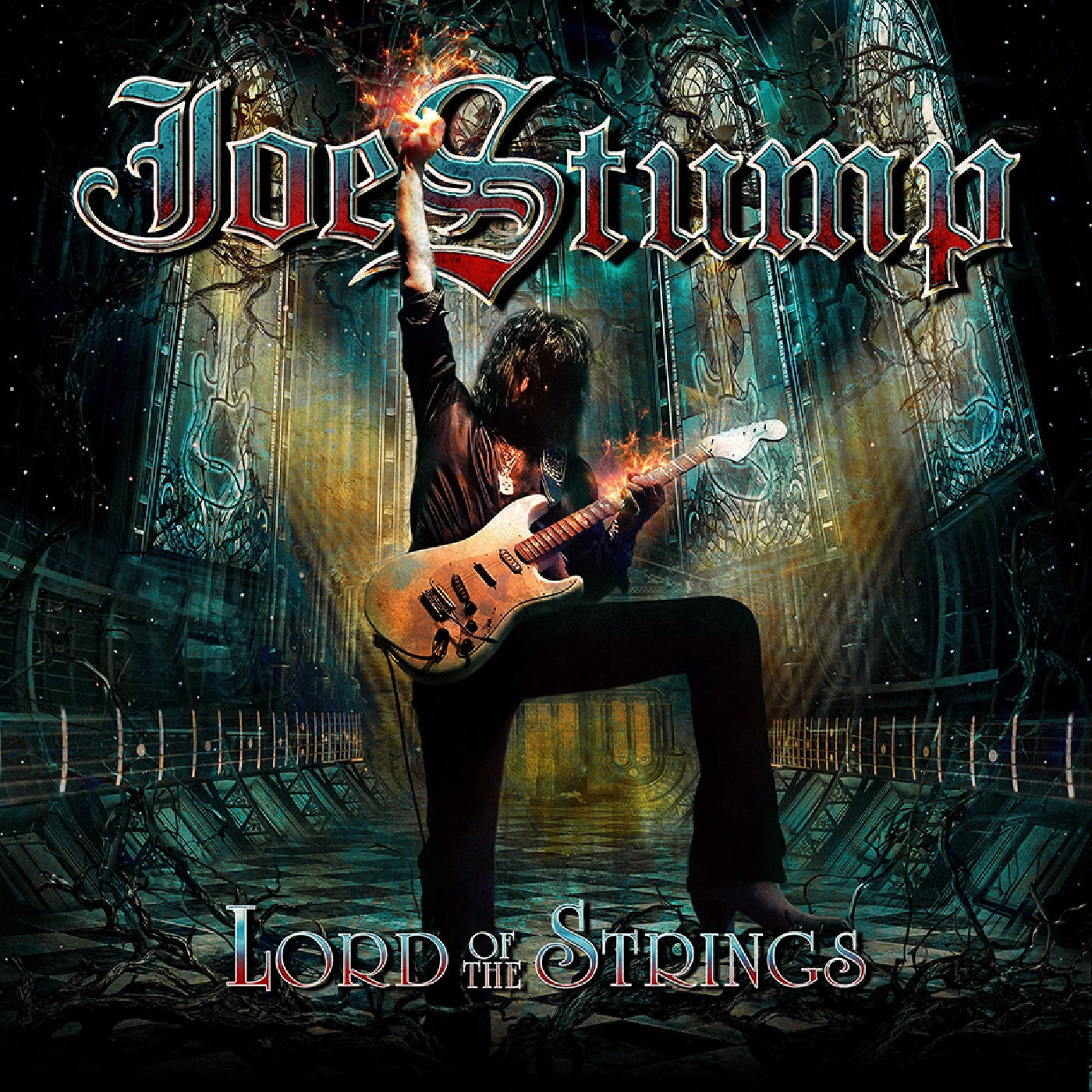 Joe Stump - Lord of the Strings