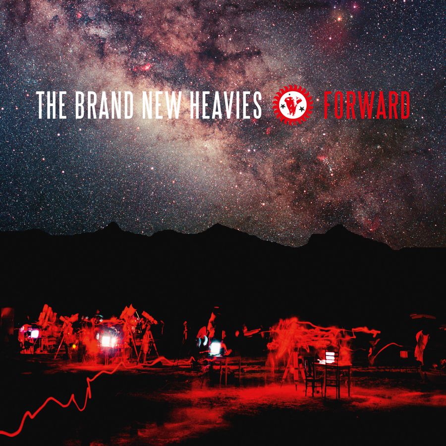 The Brand New Heavies - FORWARD