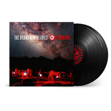 180g 2LP Gatefold