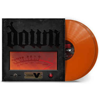 Transparent Orange 2LP Gatefold