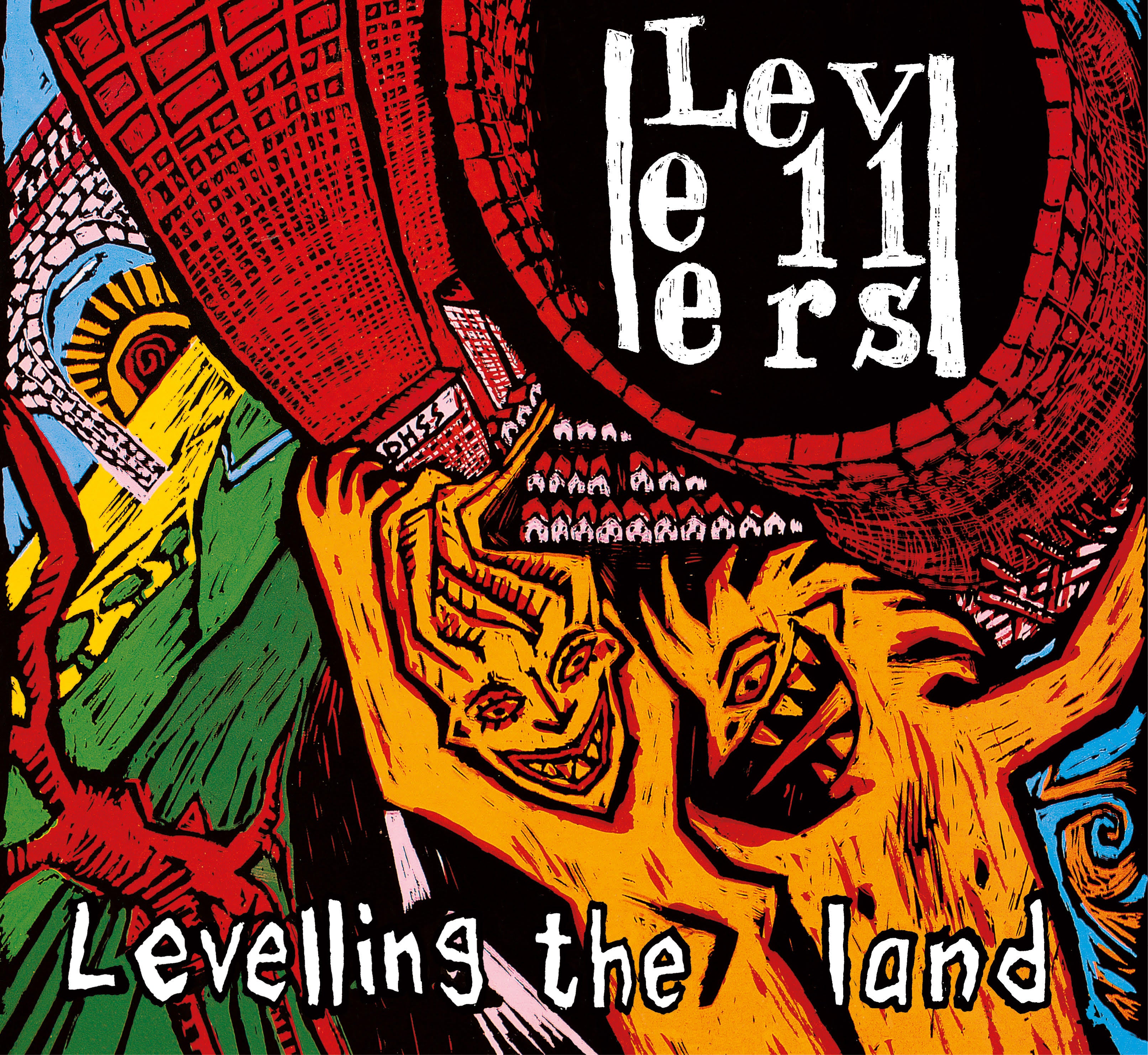 Levellers - Levelling The Land (35th Anniversary Edition)
