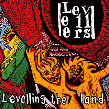 Levellers - Levelling The Land (35th Anniversary Edition)