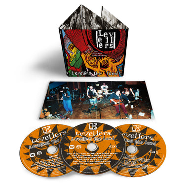 3CD Softpack