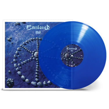 Transparent Blue LP Gatefold
