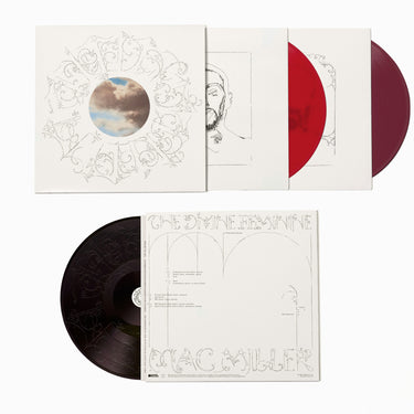 Apple + Fruit Punch + Black Ice Edition Coloured 3LP