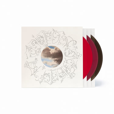Apple + Fruit Punch + Black Ice Edition Coloured 3LP