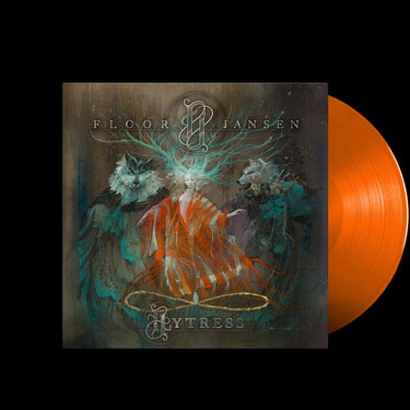 RSD Stores Exclusive Orange LP
