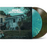 Teal And Brown LP