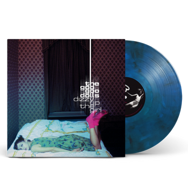 Iris Blue LP