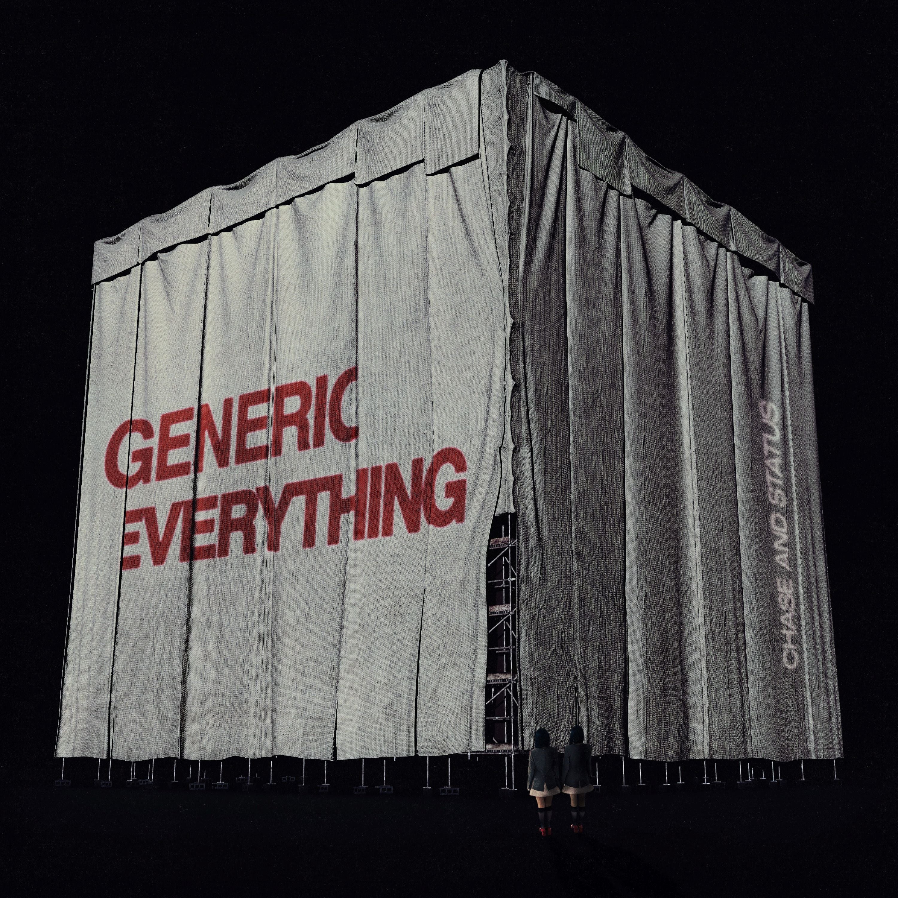 Chase & Status - Generic Everything