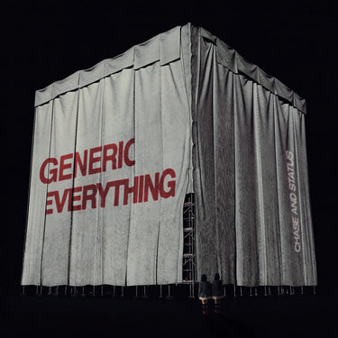 Chase & Status - Generic Everything