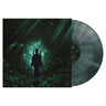 Green and Black Galaxy LP