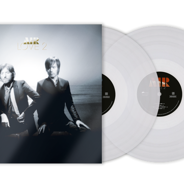 Clear 2LP