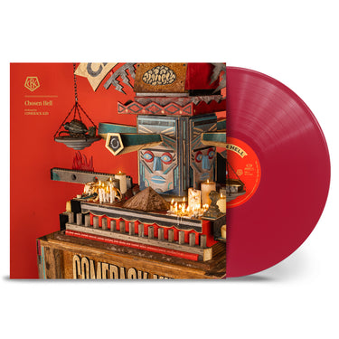 Indie Exclusive Red LP