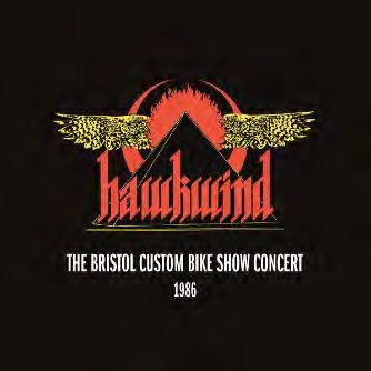 Hawkwind - The Bristol Custom Bike Show Concert 1986