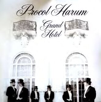 Procul Harum - Grand Hotel: 2 Disc Expanded Edition