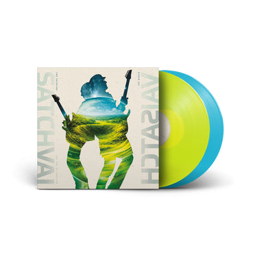 Satch/Vai - The Sea Of Emotion