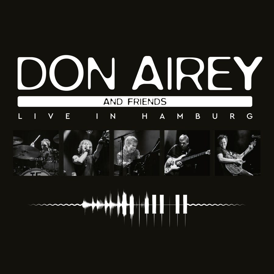 Don Airey - Live In Hamburg