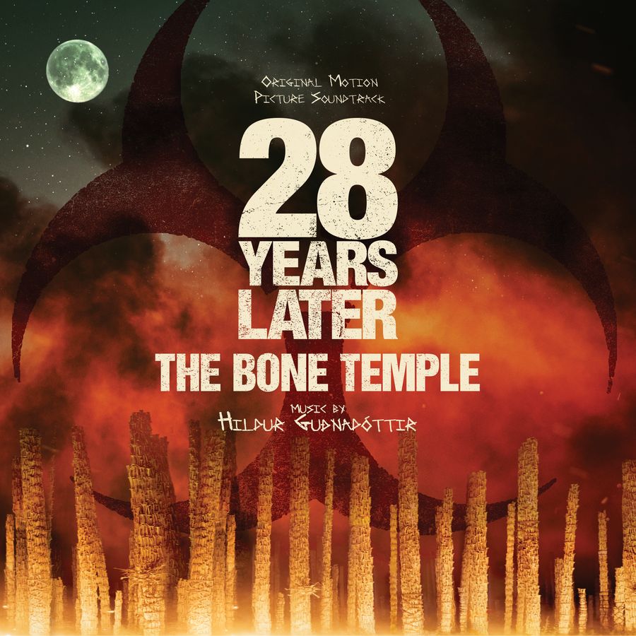 Hildur Guðnadóttir - 28 Years Later: The Bone Temple