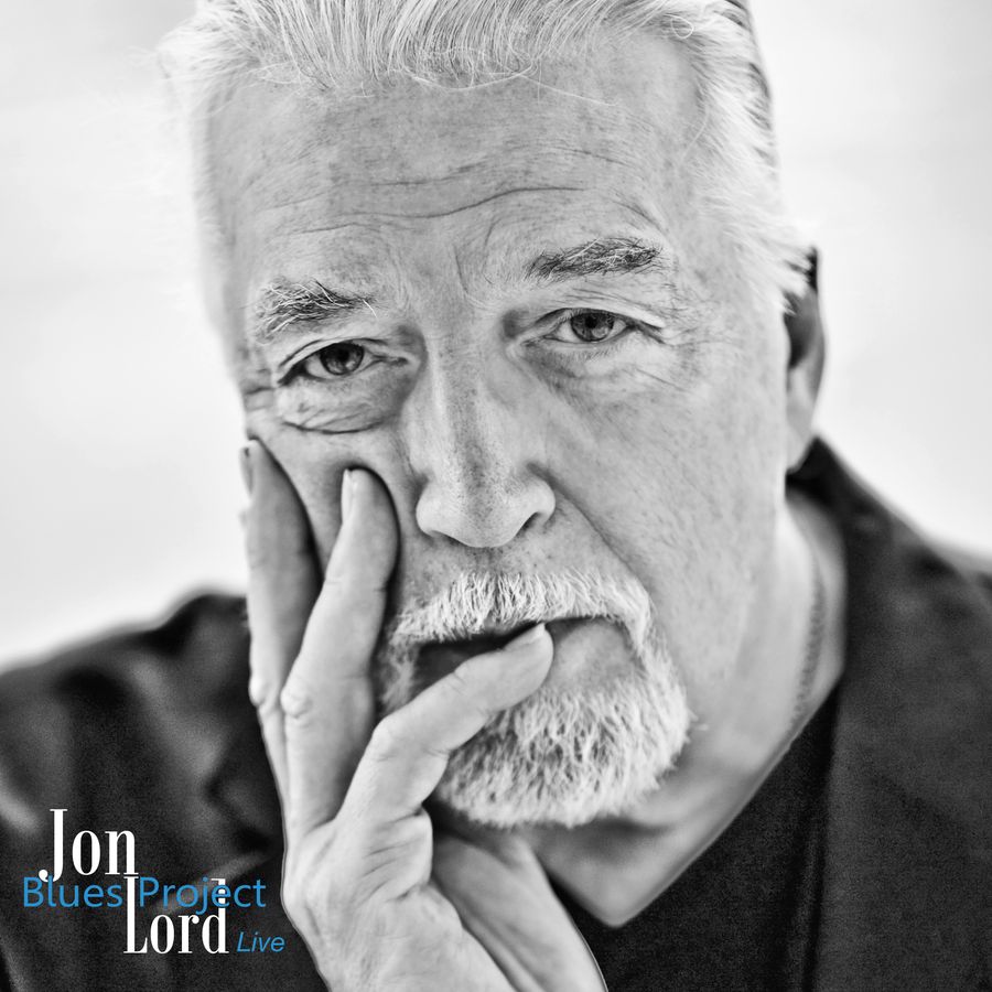 Jon Lord - Blues Project (Live)