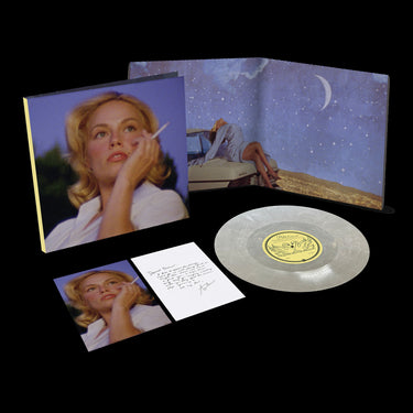 Pearlescent White LP