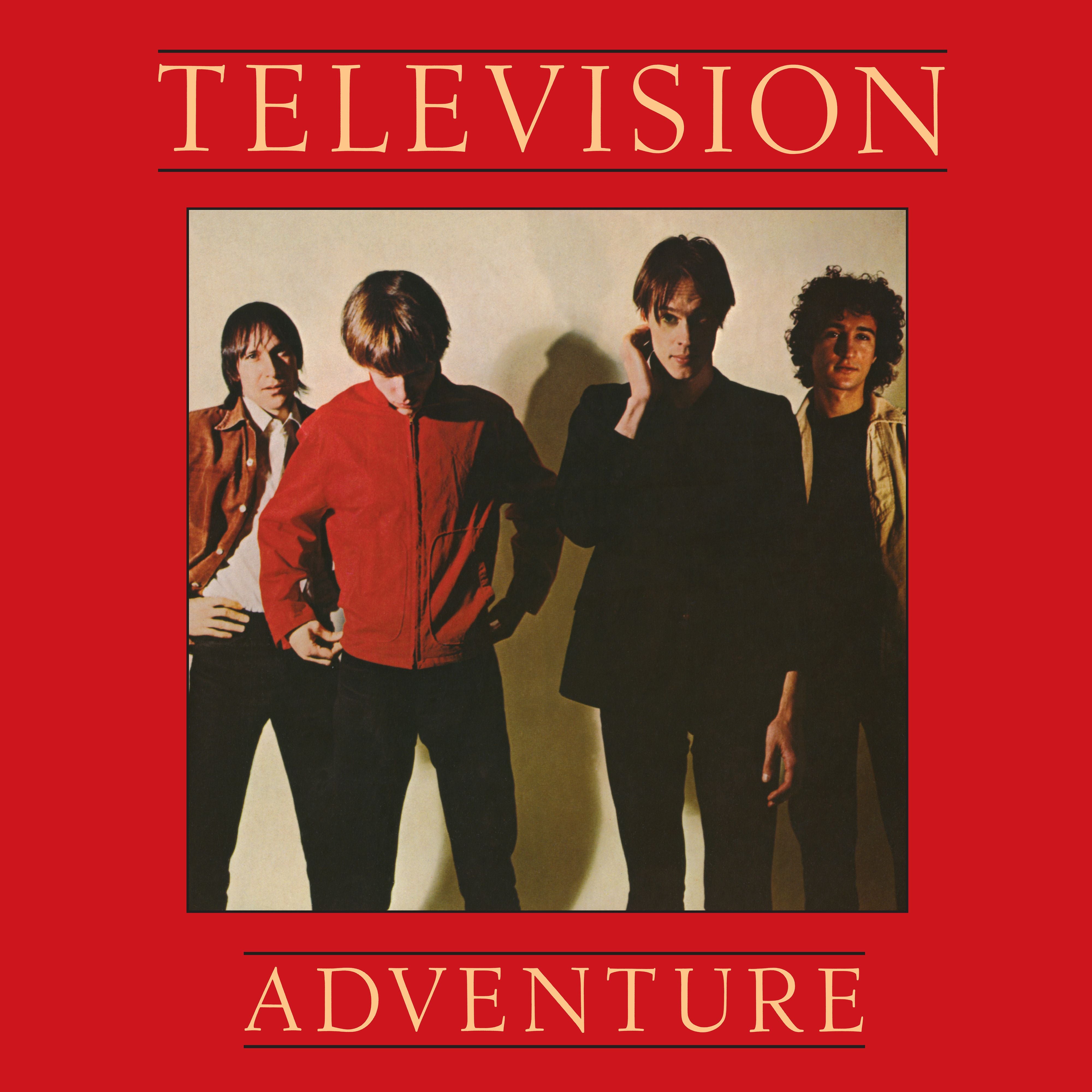 Television - Adventure (Expanded)