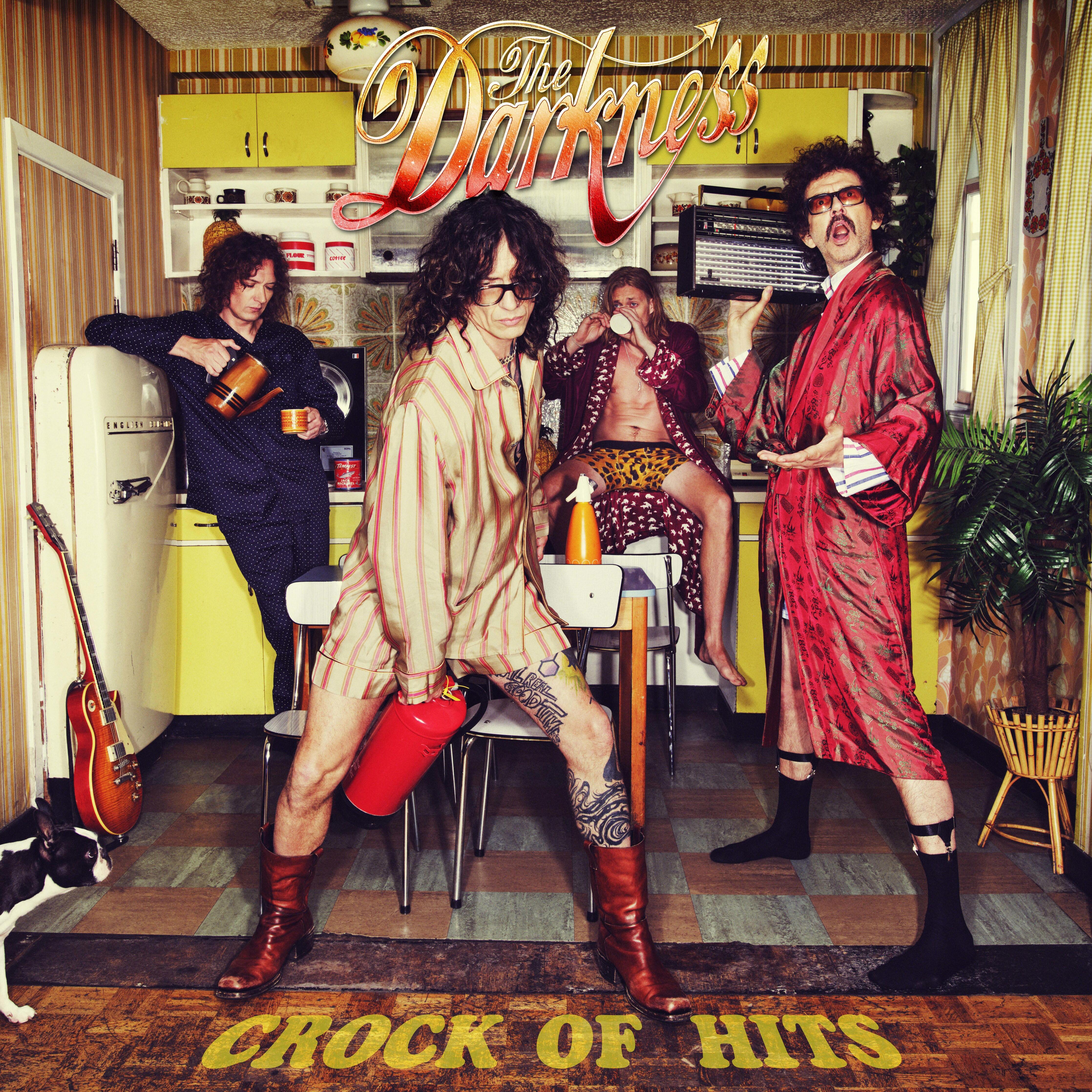 The Darkness - Crock Of Hits