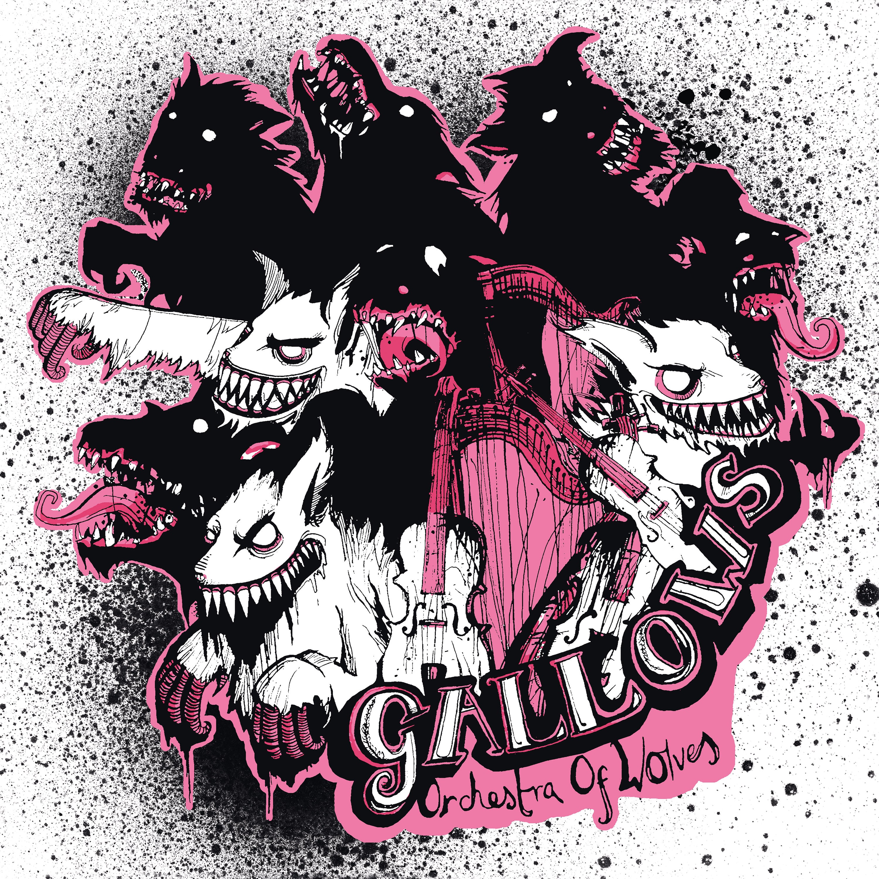 Gallows - Orchestra Of Wolves (2026 Remaster)