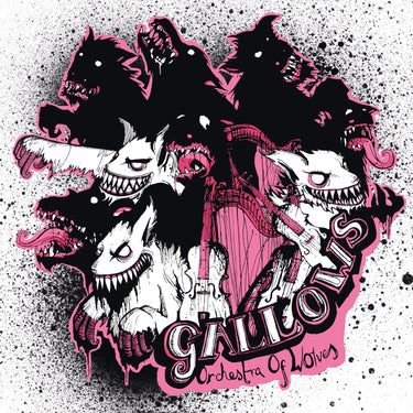 Gallows - Orchestra Of Wolves (2026 Remaster)