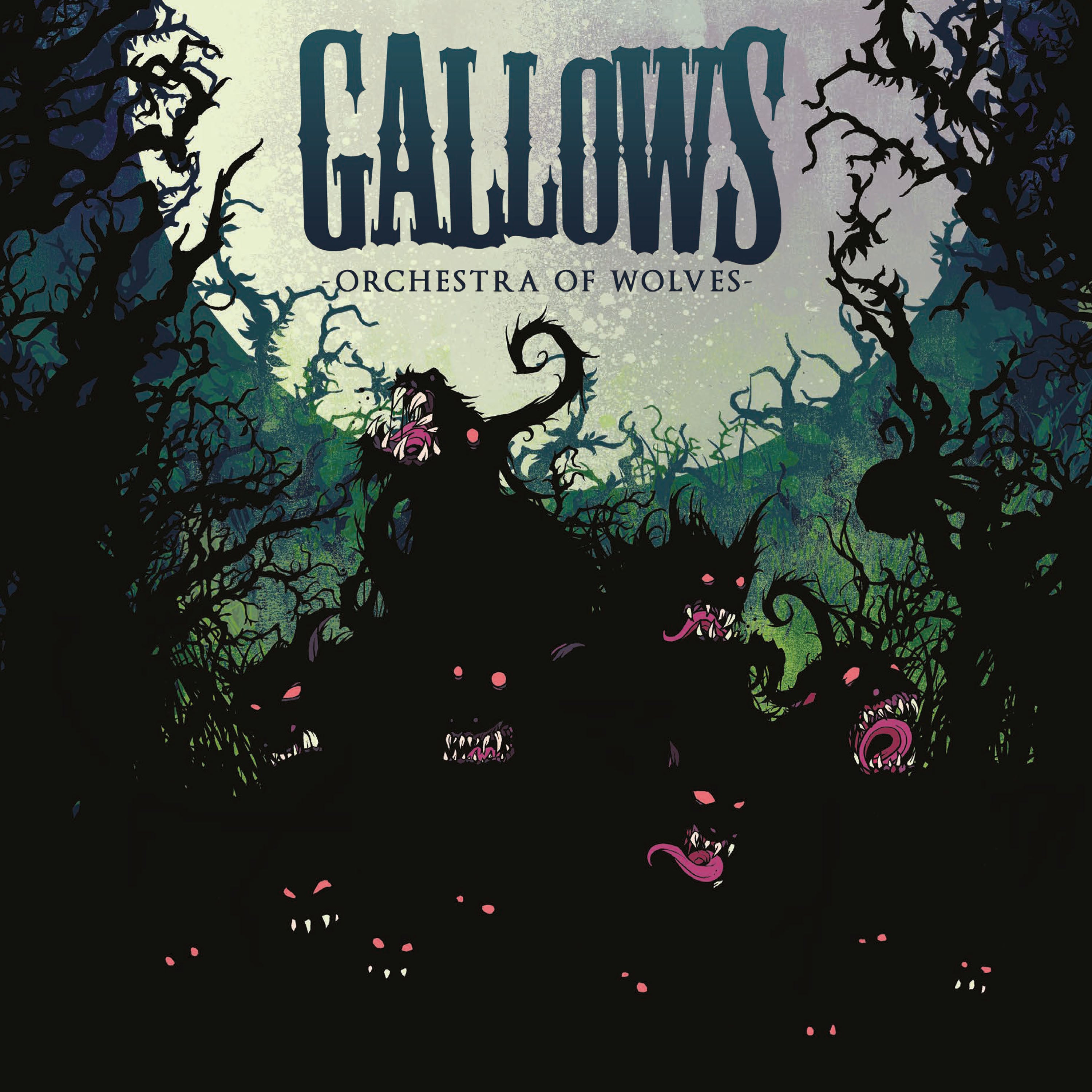 Gallows - Orchestra Of Wolves (2026 Remaster)