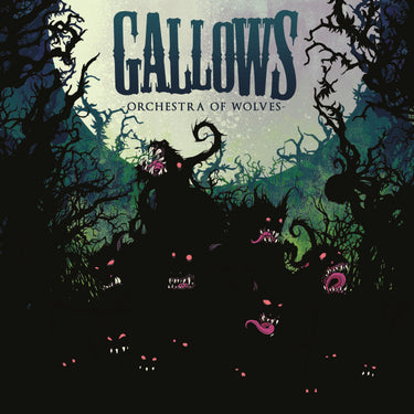 Gallows - Orchestra Of Wolves (2026 Remaster)