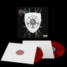 Indie & D2C Exclusive Red & Black Marble 2LP