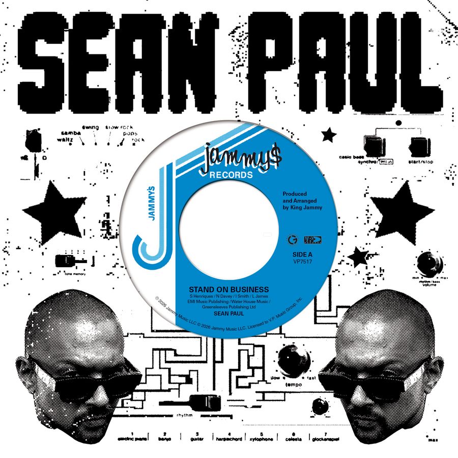 SEAN PAUL - STAND ON BUSINESS
