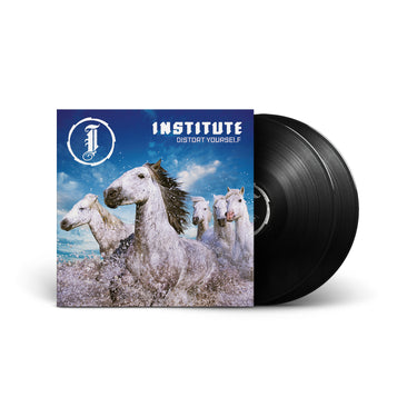 2LP Gatefold 180g