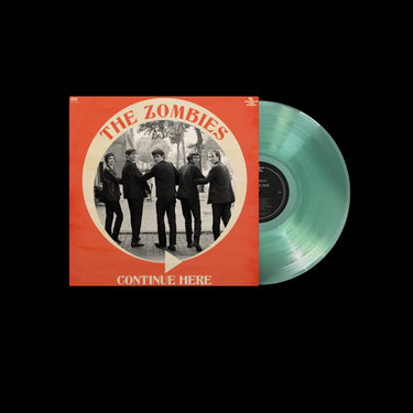 Indie Exclusive Coke Bottle LP Limited Edition