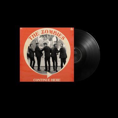 Black LP