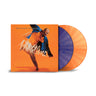 Transparent Blue & Transparent Orange 2LP