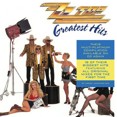 ZZ Top - Greatest Hits