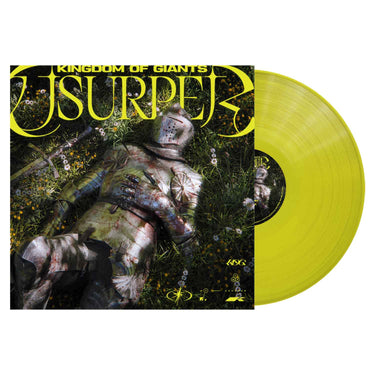 RSD Stores Exclusive Transparent Yellow LP