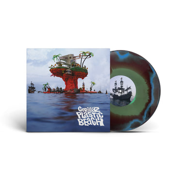 Limited Blue, Green & Orange Half-Speed Mastered Vinyl LP
