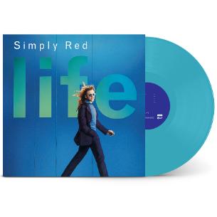 EcoRecord Curacao Blue LP