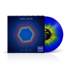 Limited Edition Blue & Yellow Splatter Vinyl LP